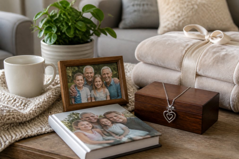 7 Best Sentimental Gifts for Grandparents