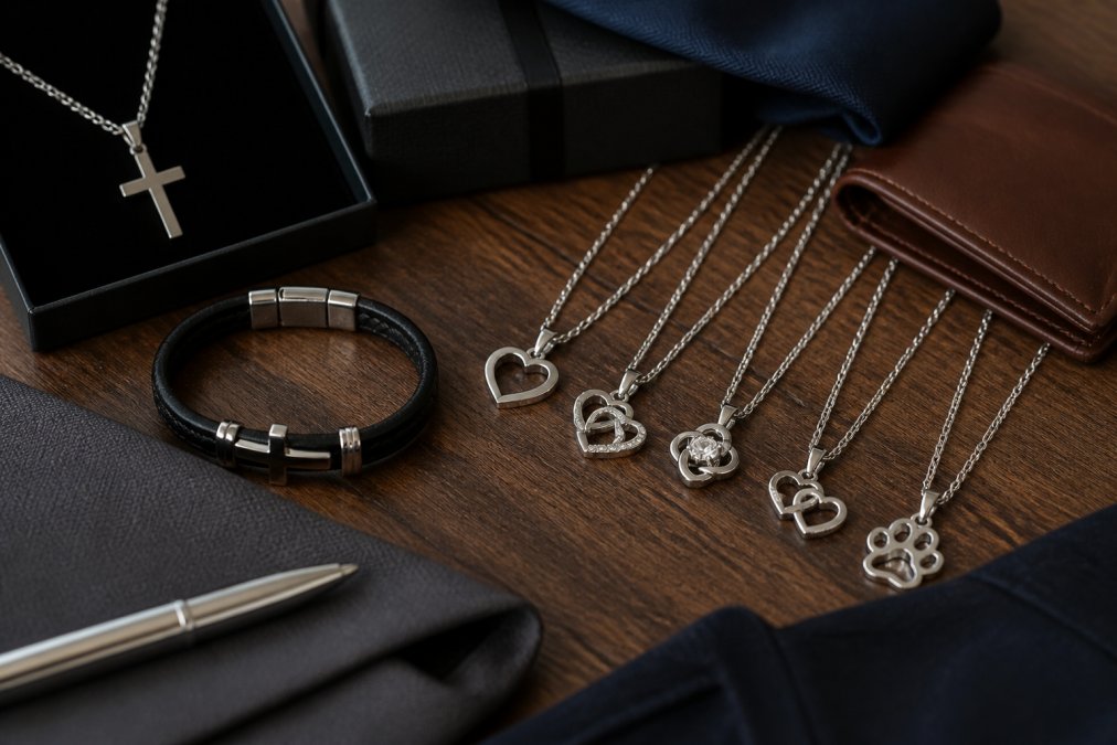 Best Luxury Personalized Keepsakes for Men