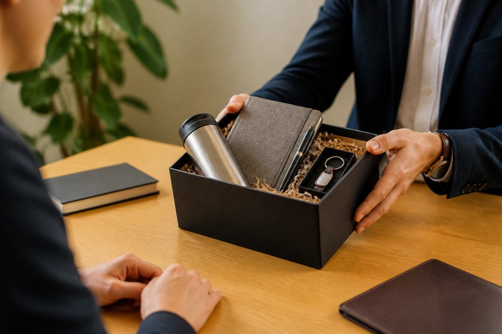 Choosing Custom Corporate Gifts: What to Look For