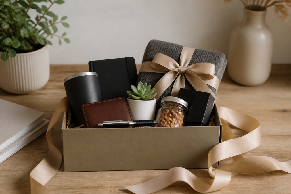 Client Thank You Gifts for Financial Advisors