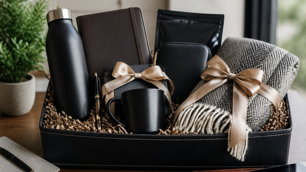 Corporate Gift Basket Ideas for Executives: A Selection Guide