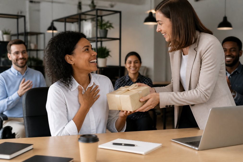 Employee Appreciation Gifts Under $50: How to Choose