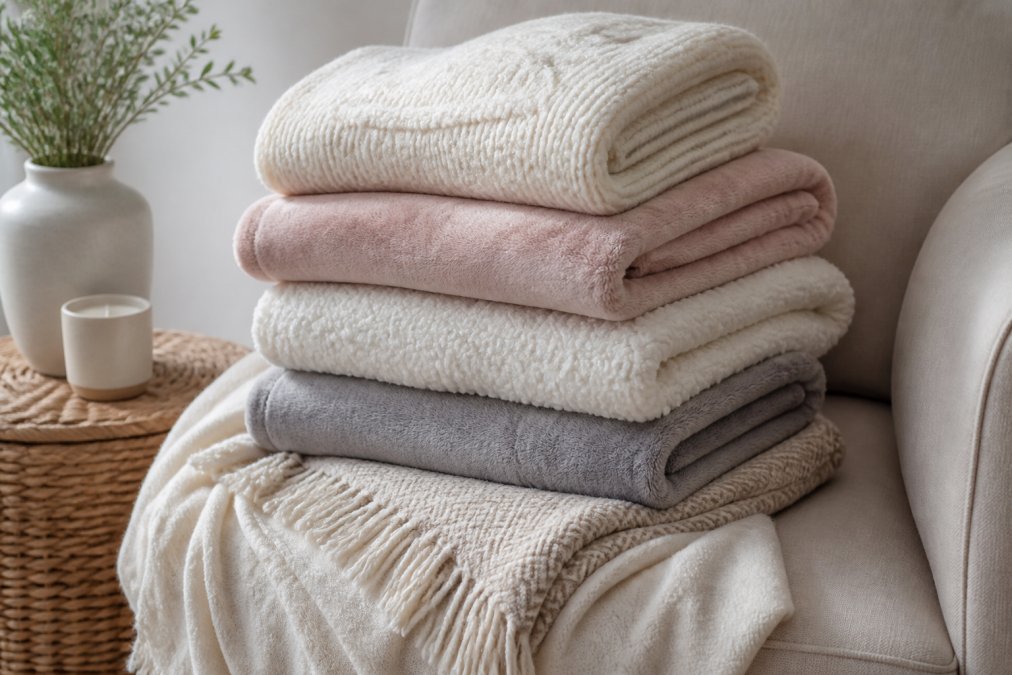 High Quality Blankets for Holiday Gifts: 2026 Guide