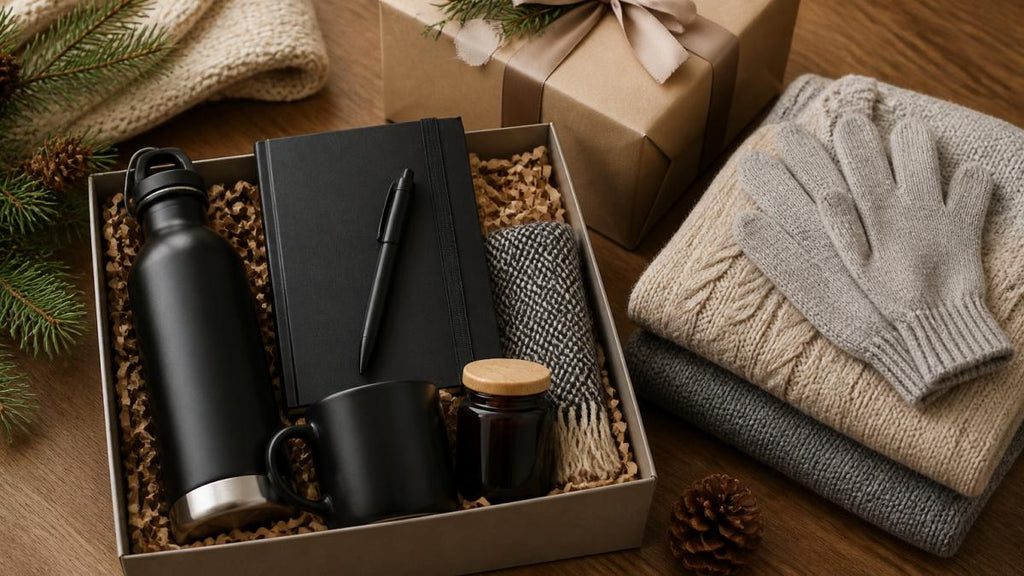 Holiday Personalized Gifts for Corporate Clients