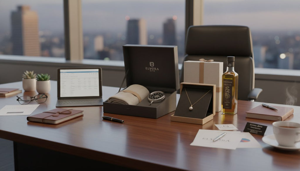 How to Choose Gifts for Business Partners: A Strategic Guide