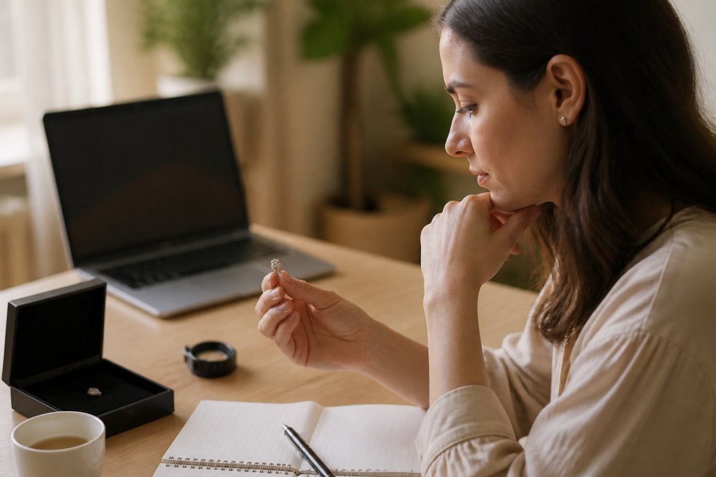 How to Order Custom Jewelry Online Safely