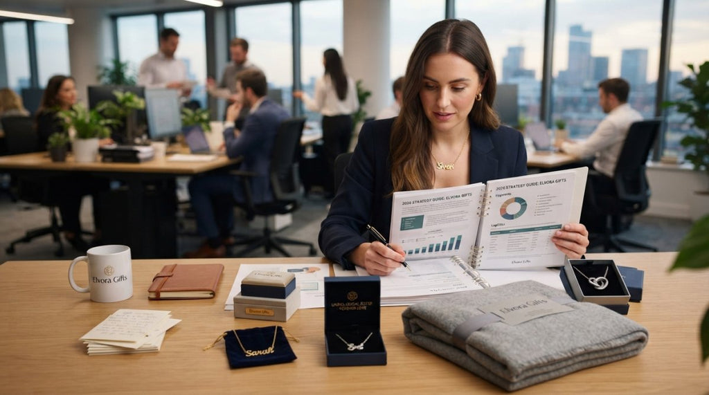 How to Organize Corporate Gifting Strategy: A 2026 Guide