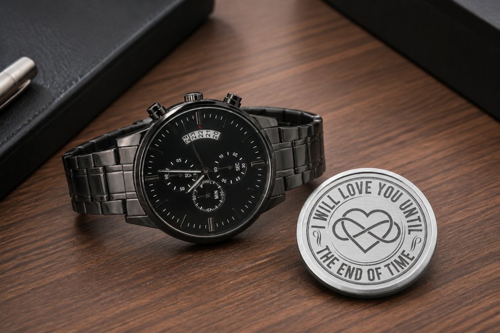 Is Custom Engraved Watch Worth the Investment