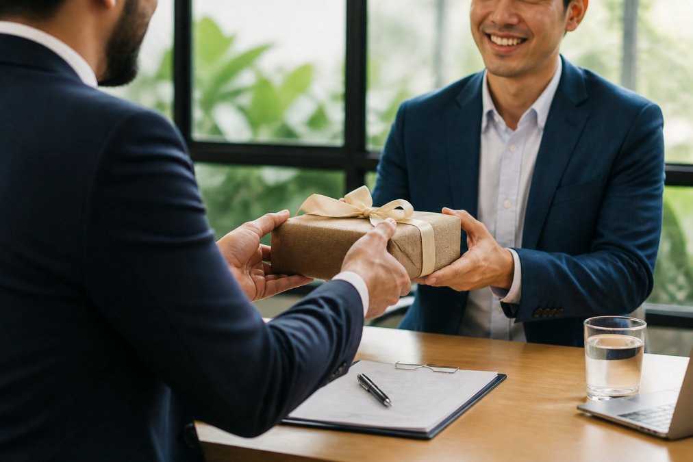Personalize Gifts for International Clients: A Strategic Guide