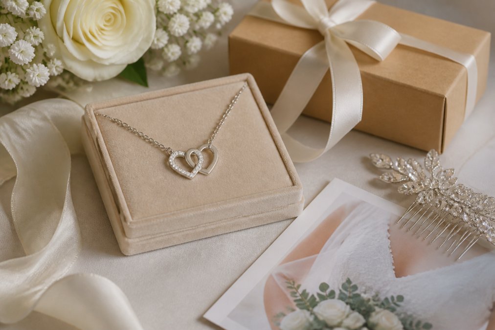 Personalized Jewelry for Mother of Bride: 7 Keepsake Ideas