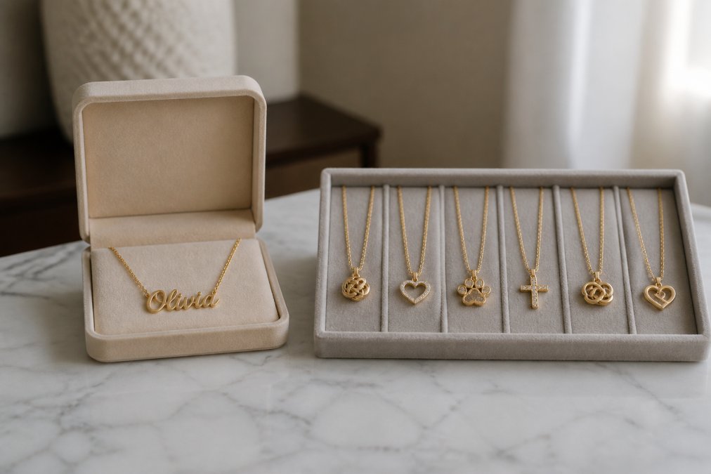 Personalized Jewelry vs Mass Produced: Which Wins in 2026