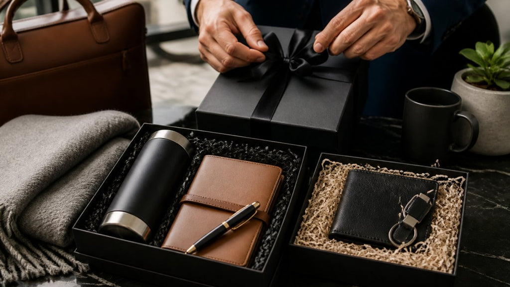Personalized Luxury Gifts for High-Value Clients