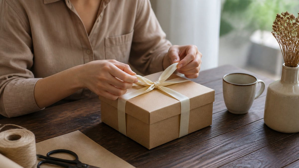 Personalized Thank You Gifts for Client Referrals