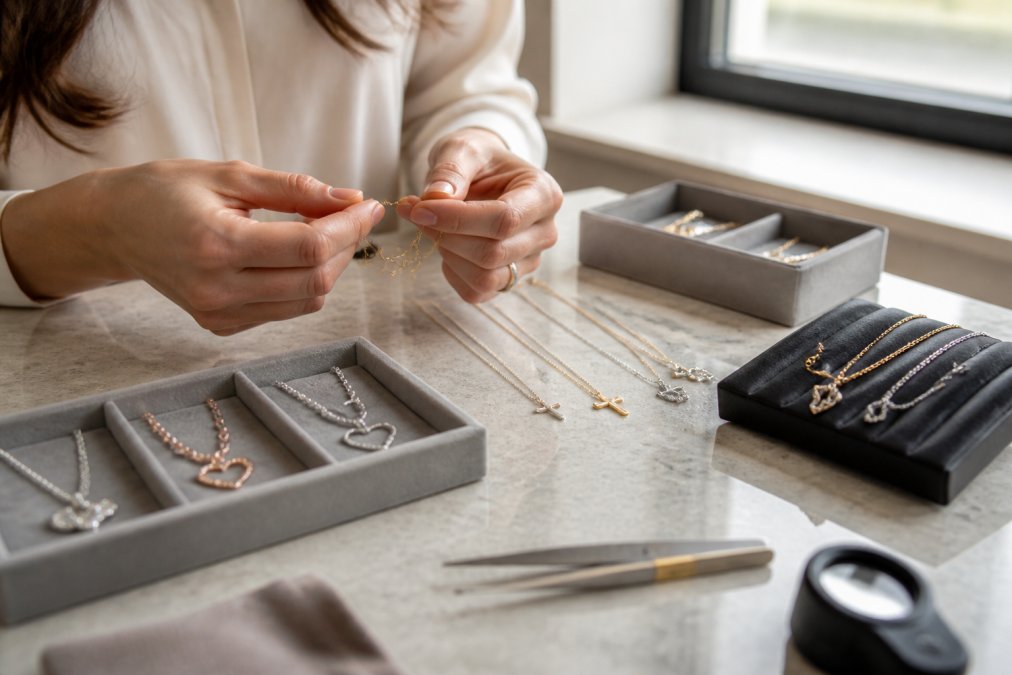 Quality Jewelry Guide: What to Look For