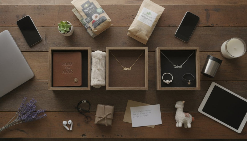 Unique Gift Boxes for Remote Employees: 10 Ideas