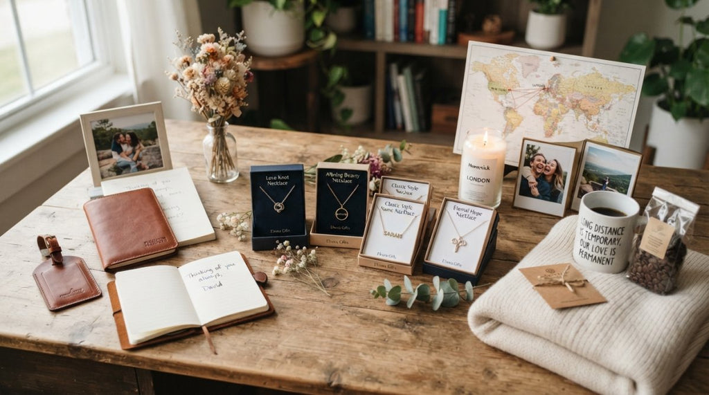 Unique Gift Ideas for Long Distance Relationships