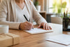 When to Send a Thank You Note After a Meeting