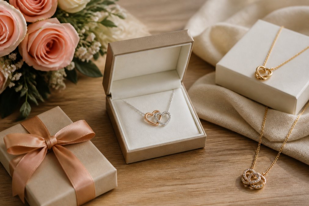 Where to Buy Personalized Anniversary Jewelry