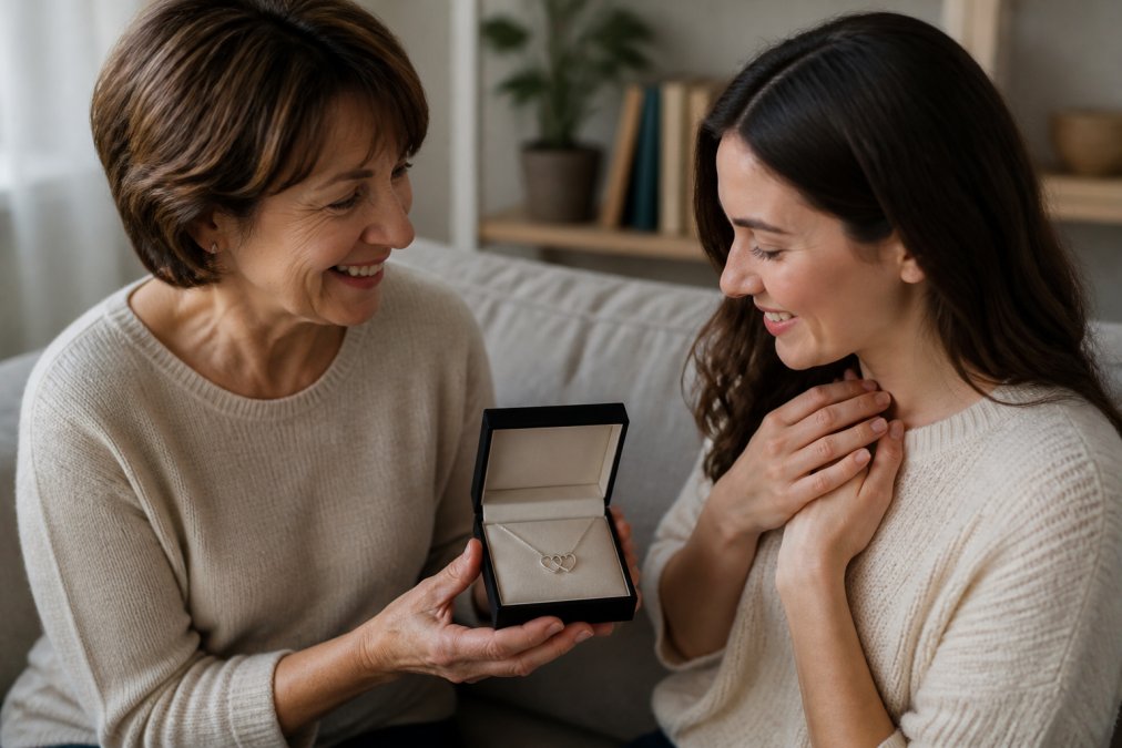Why Personalized Jewelry Makes the Best Gift