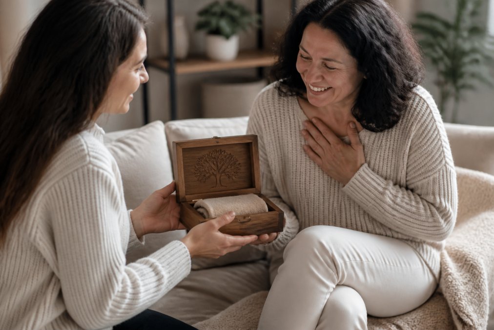 Why Personalized Keepsakes Make Better Gifts