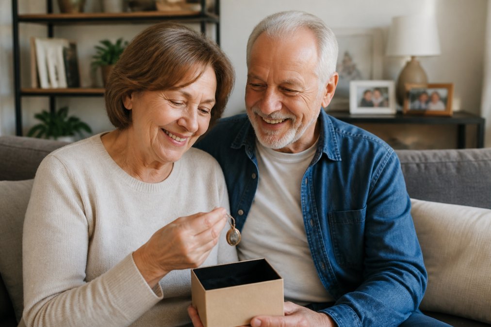 Why Sentimental Gifts for Empty Nesters Matter