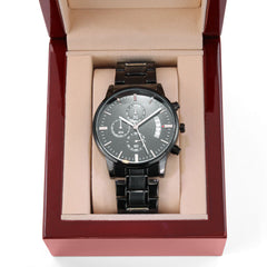 Groomsman You've Always Had My Back - Men's Watch