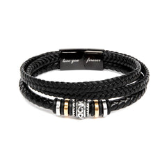 To My Stepdad Gift of Life - Bracelet Meaningful Keepsake