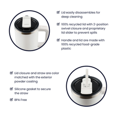 Key To My Heart - Tumbler Stylish Hydration Solution